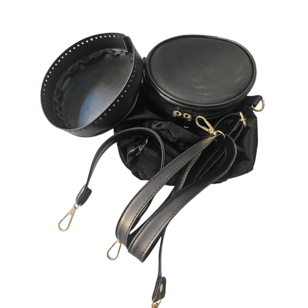 CYLINDER HIGH-BASED BLACK