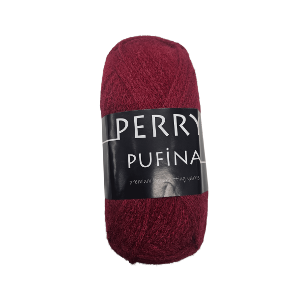 PUFİNA 207 KIRMIZI