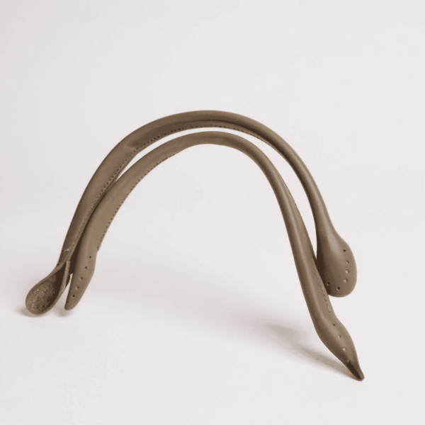 PELİKAN MODEL 40 CM ÇİFT ÇANTA SAPI BEJ