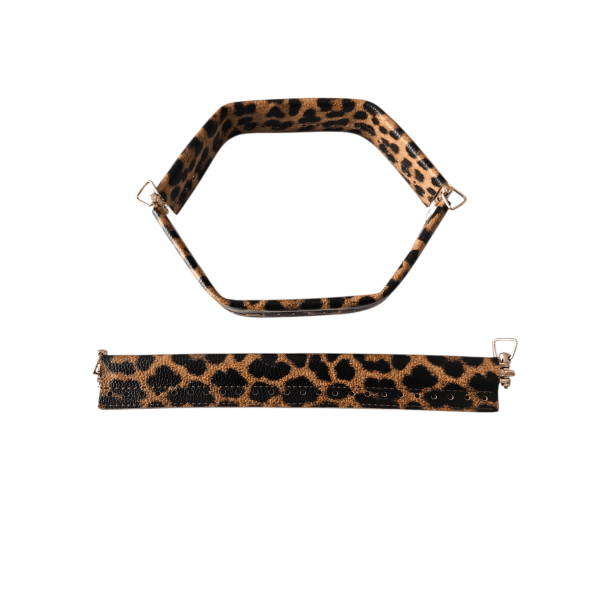 DERİLİ YAYLI BURS LEOPAR