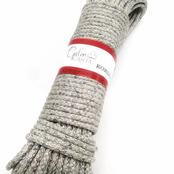 KORDON İP POLYESTER 056 MERMER DESENLİ