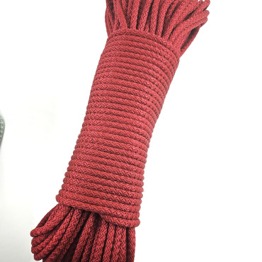 KORDON İP POLYESTER 035 KIRMIZI