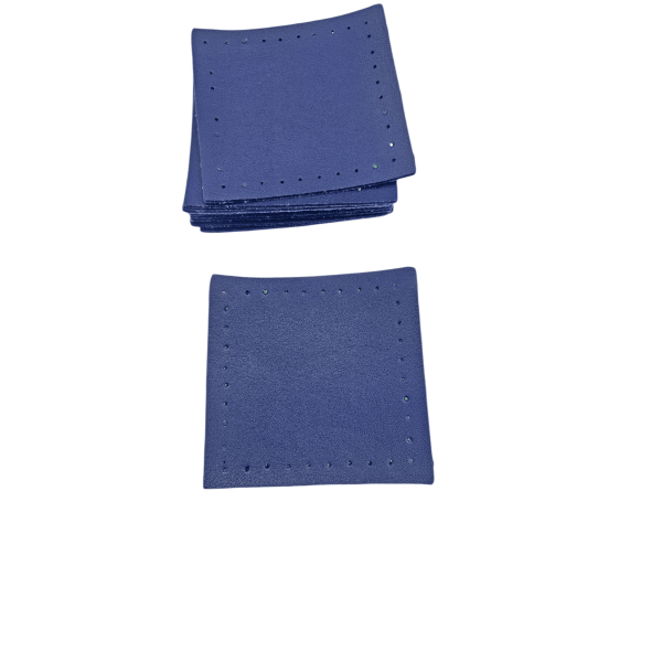 KARE DERİ 10 LU PAKET (8.5 CM) PARLEMENT