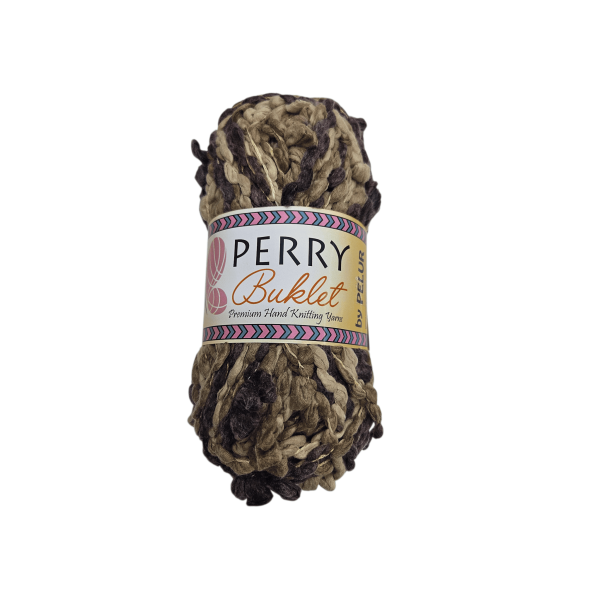PERRY BUKLET NO:04