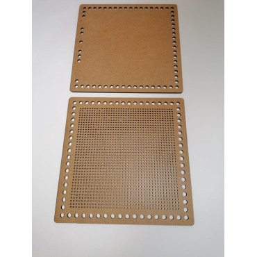  EMBROIDERED WOOD 03