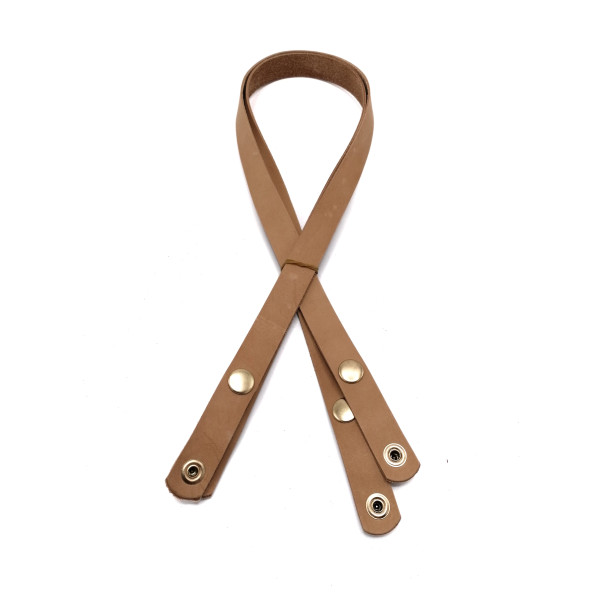 REAL LEATHER HANDLES  1001
