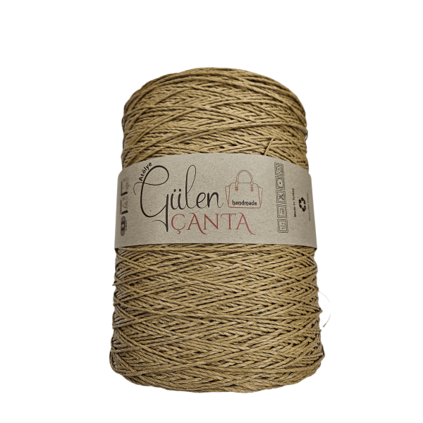 KAĞIT İP 1 KİLOLUK BOBİN 02