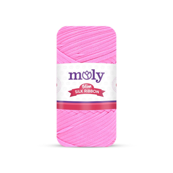 SLİM SİLK RİBBON 074 PEMBE