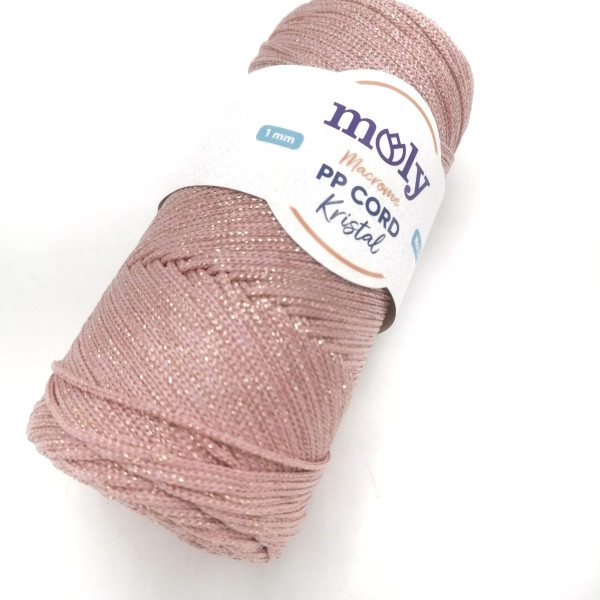 PP CORD KRİSTAL MOLY 072 AÇIK PEMBE