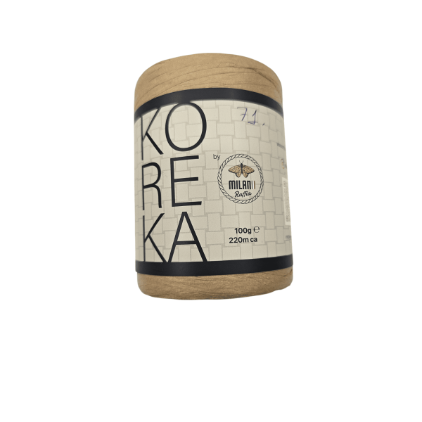KOREKA RAFFİA NO:71 KRAFT