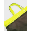 ASTARLI BEACH BAG YELLOW