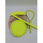 LINED BAG BAG NEON S...