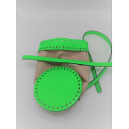 LINED BAG BAG NEON Y...