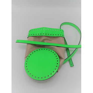 LINED BAG BAG NEON Y...