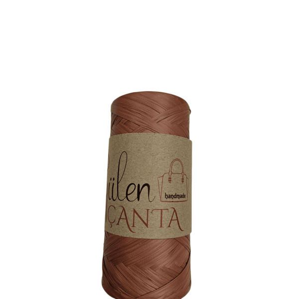 BURSA RAFFİA PELUR 009