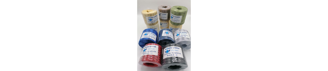 RAFFIA 200 GR