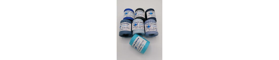 RAFFIA 100 GR