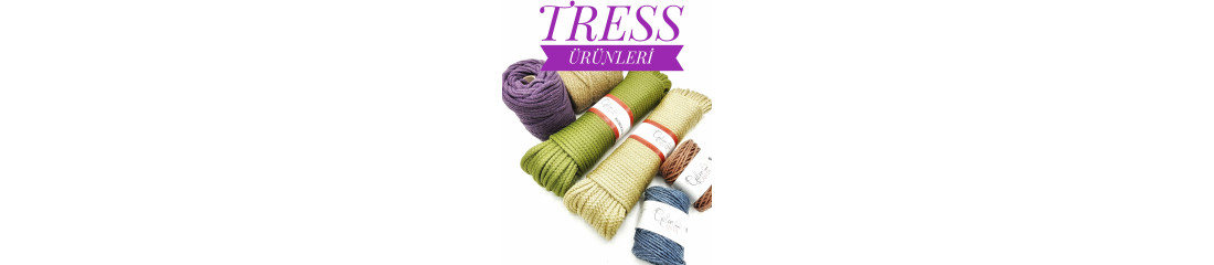 TRESS ROPE 