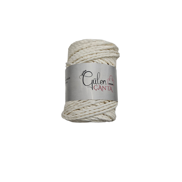 JUMBO KAĞIT İP 702 BEYAZ (250 GR )