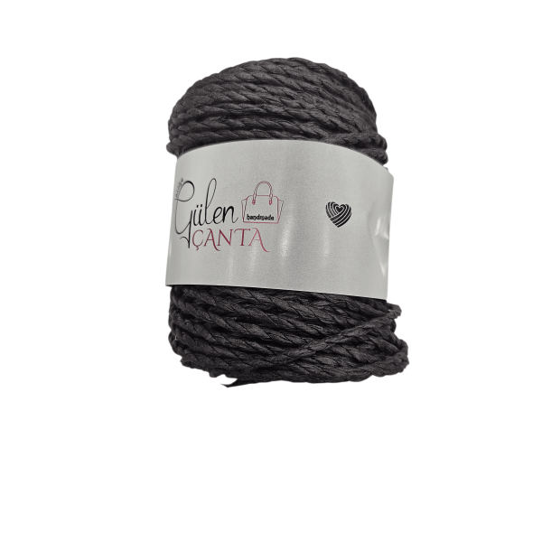 JUMBO KAĞIT İP 709 SİYAH (250 GR)