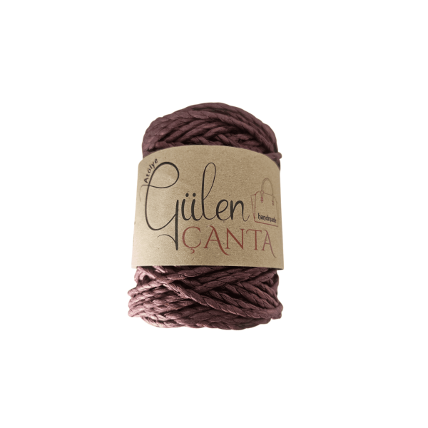 JUMBO KAĞIT İP 718 BORDO (250 GR)
