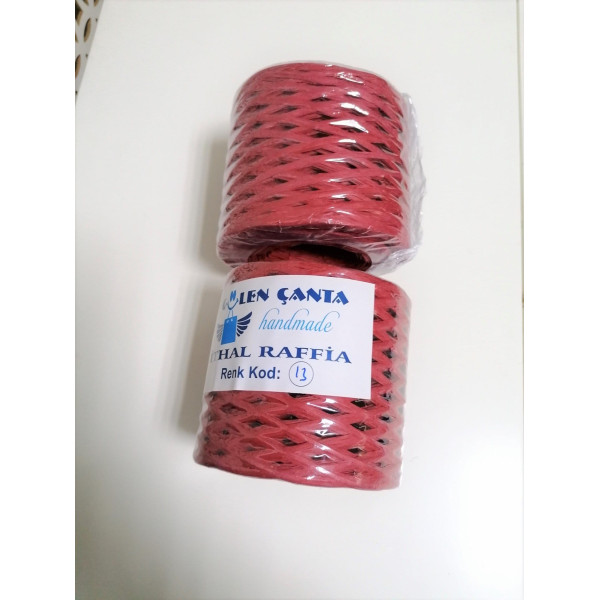 RAFFIA 13