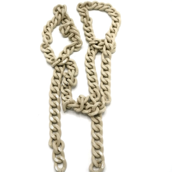 METAL PLATED CHAIN 202