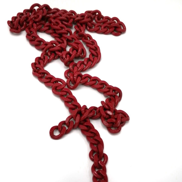 METAL PLATED CHAIN 212